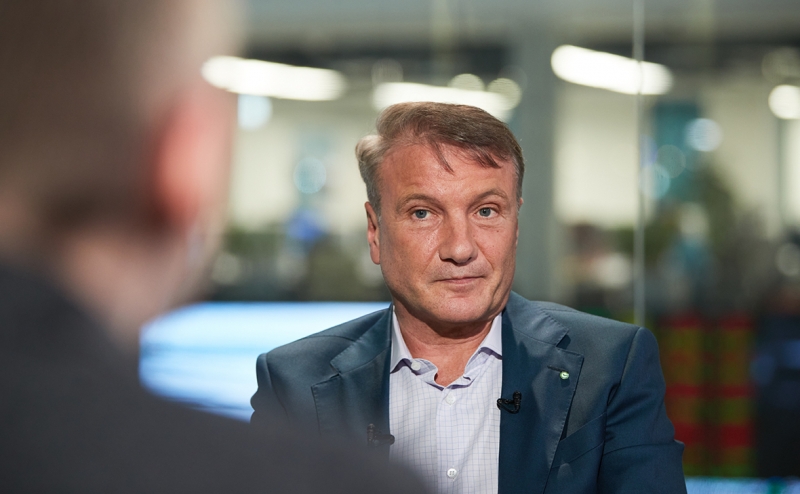 Греф оценил расходы из послания Путина