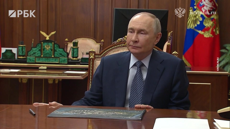 Греф рассказал Путину о проблемах с ипотекой в России