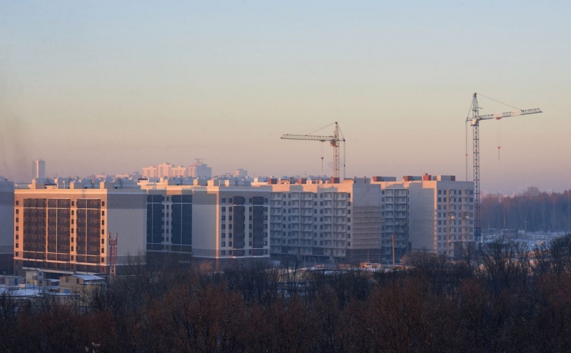 Греф спрогнозировал цены на рынке жилья словом &laquo;припадут&raquo;