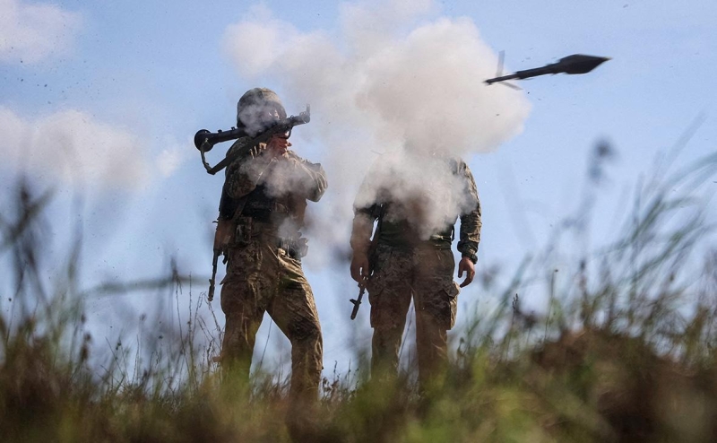 Грэм назвал условие окончания конфликта России и Украины до Рождества