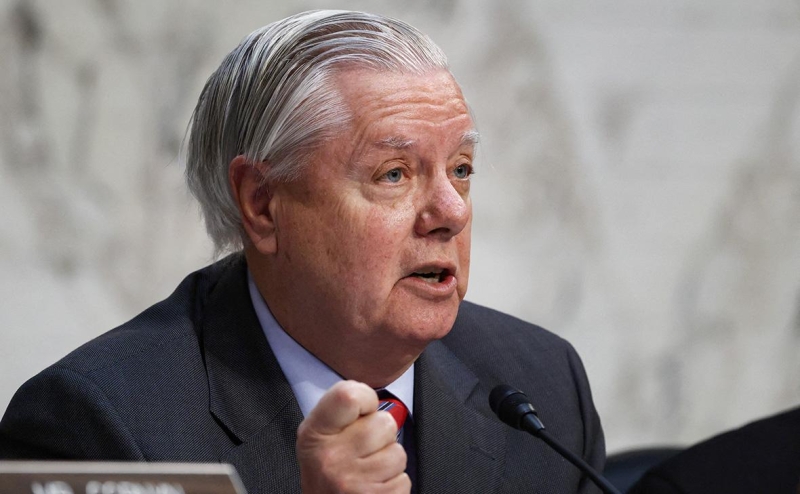 Грэм заявил о движении «сокрушительных» санкций против России в