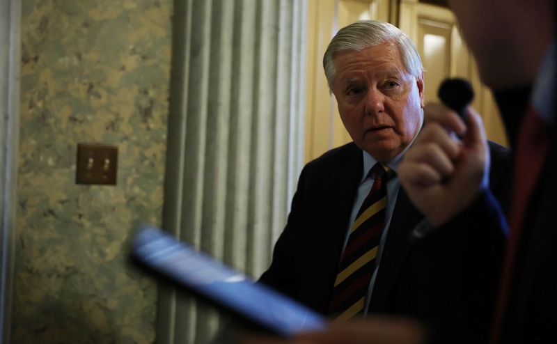 Грэм заявил о движении «сокрушительных» санкций против России в