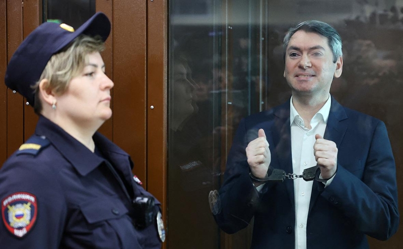 Григория Мельконьянца приговорили к 5 годам колонии