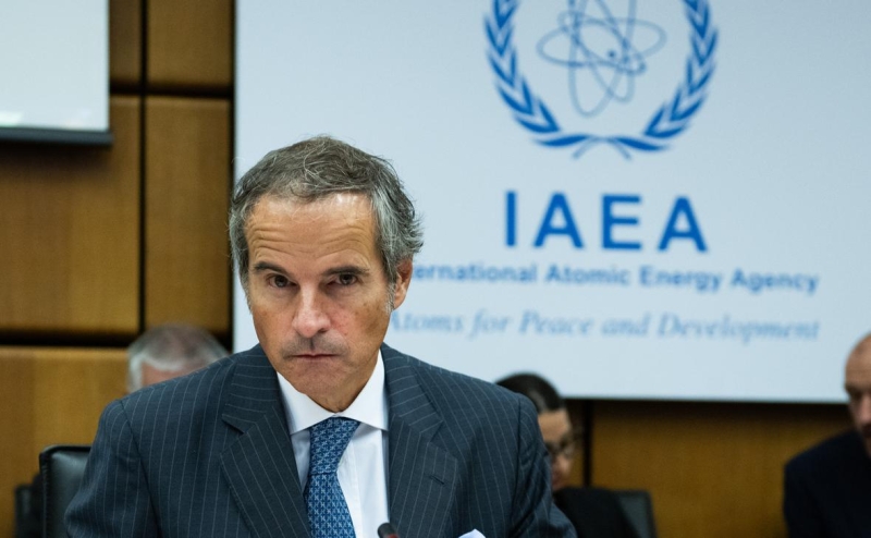 Гросси назвал, когда Иран сможет возобновить обогащение урана