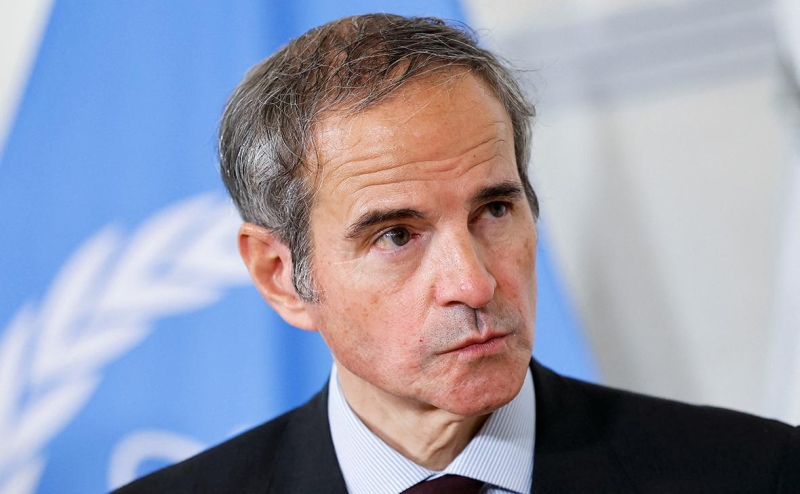 Гросси назвал, когда Иран сможет возобновить обогащение урана