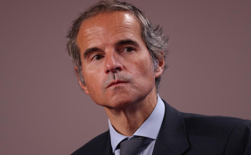 Гросси после слов «удача может отвернуться» предложил план по ЗАЭС