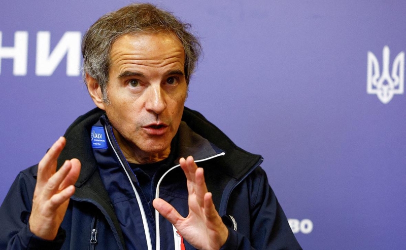 Гросси предупредил о непрактичности санкций ЕС против &laquo;Росатома&raquo;