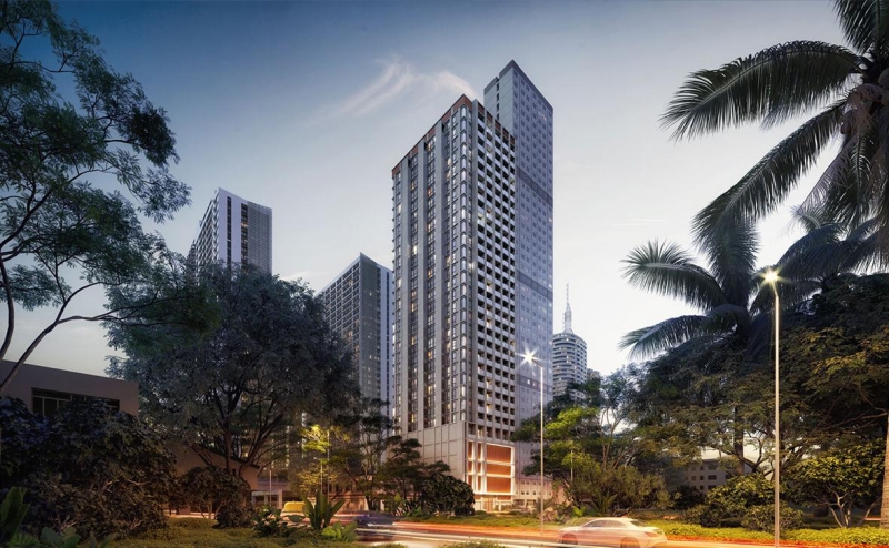 Группа ПИК продала проект небоскреба на Филиппинах