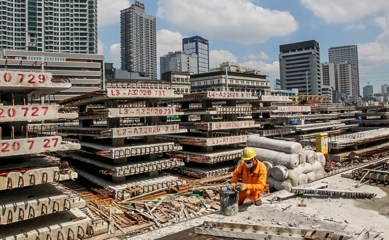 Группа ПИК продала проект небоскреба на Филиппинах