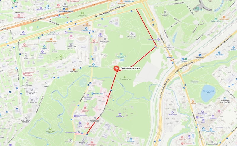 Группа «Самолет» построит жилье рядом с посольством КНДР