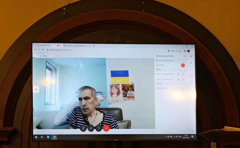 Грузия заявила о «крайней форме эскалации» в отношениях с Украиной