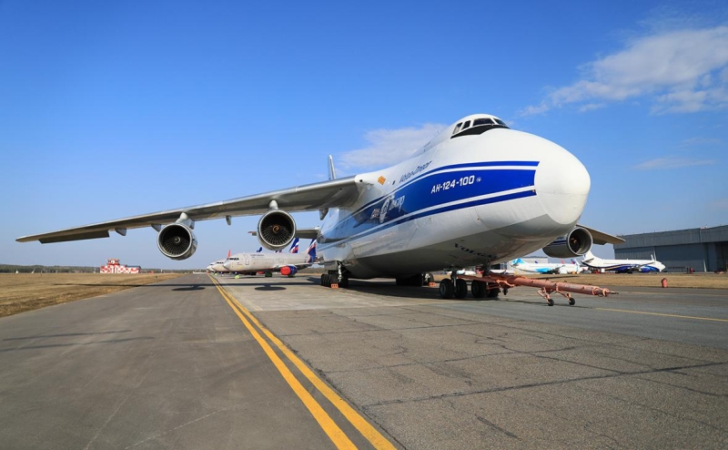 Грузовая авиакомпания из топ-10 после санкций перешла на советские