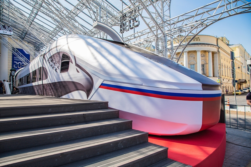 ГТЛК поставит 41 поезд для ВСМ Москва — Санкт-Петербург