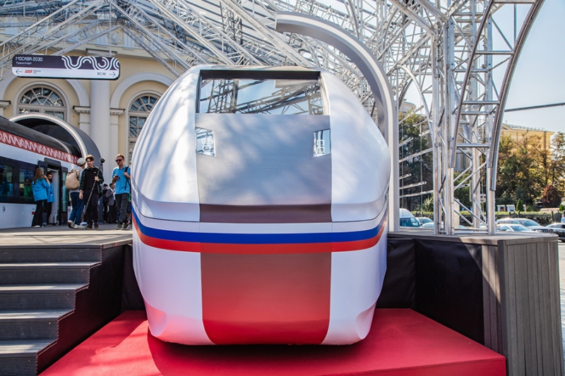 ГТЛК поставит 41 поезд для ВСМ Москва — Санкт-Петербург