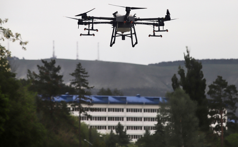 ГТЛК закупит дроны на ₽5,5 млрд для новой авиакомпании