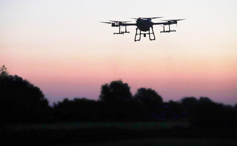 ГТЛК запустит маркетплейс с дронами