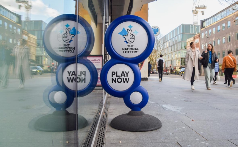 Guardian рассказала, как организатор лотереи Британии оказался должен