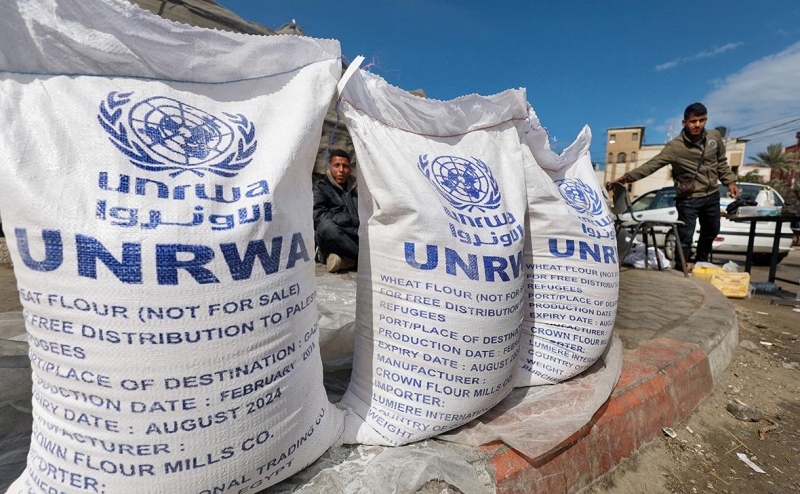 Guardian узнала об идее Израиля о роспуске Ближневосточного агентства