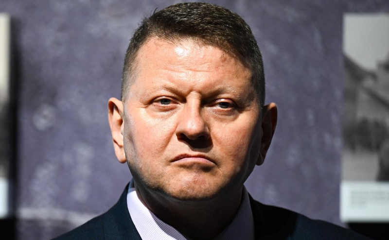 Guardian узнала об отказе Залужного присоединиться к команде