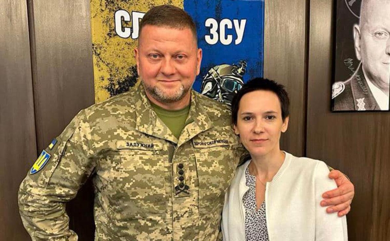 Guardian узнала об отказе Залужного присоединиться к команде