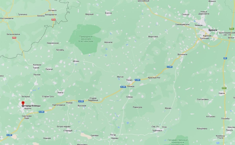 Губернатор Брянской области назвал последствия падения вертолета