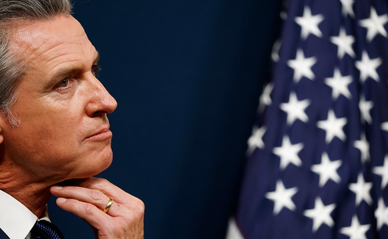 Губернатор Калифорнии не исключил своего выдвижения на выборах