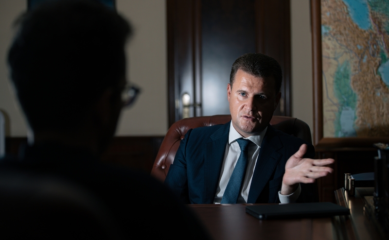 Губернатор Камчатки — РБК: «Туризм не должен быть элитарным»