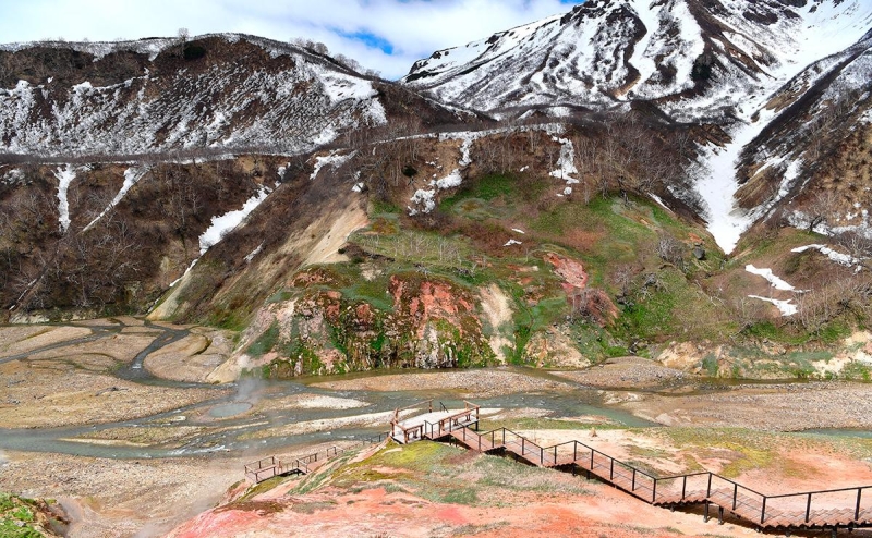 Губернатор Камчатки — РБК: «Туризм не должен быть элитарным»