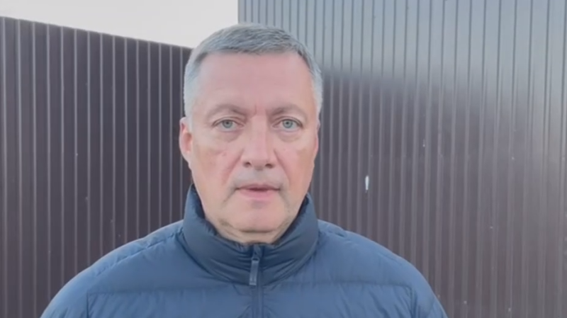 Губернатор Кобзев назвал главные задачи после первой атаки БПЛА в