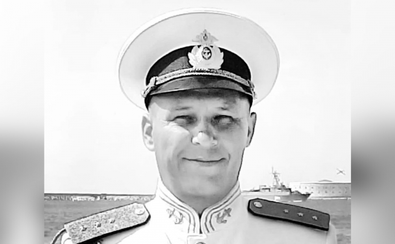 Губернатор Севастополя назвал имя погибшего на крейсере «Москва»