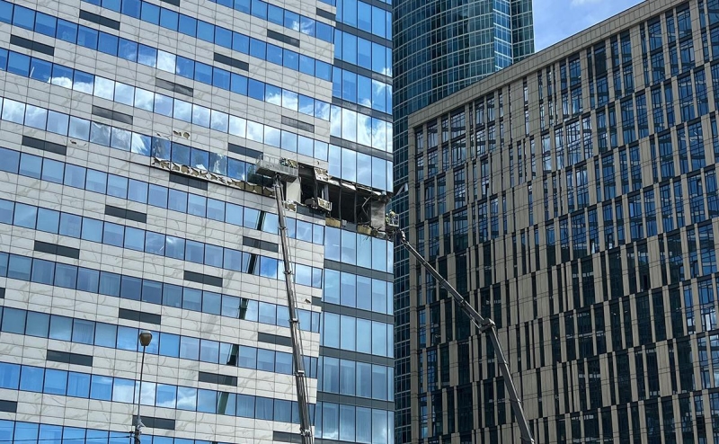 Губернатор Севастополя сообщил о сбитых беспилотниках