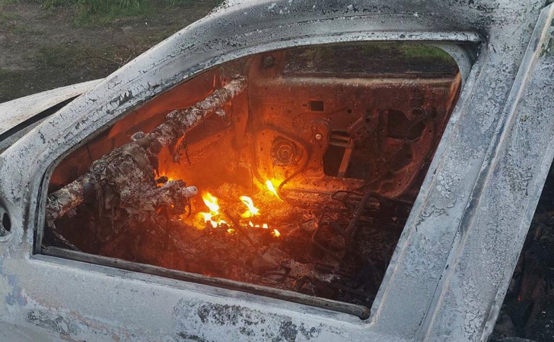 Губернатор сообщил о двух пожарах на гражданских объектах в Белгороде