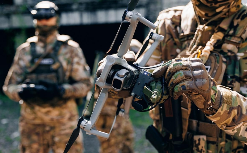 Губернатор сообщил о массированной атаке дронов на Тульскую область