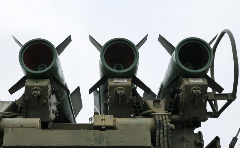 Губернатор сообщил о массированной ракетной атаке на Севастополь