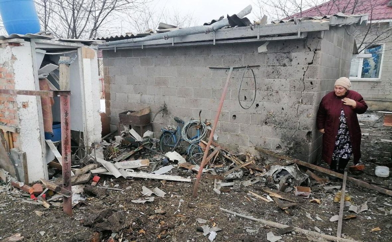 Губернатор сообщил о рекордном числе обстрелов Шебекино с Украины