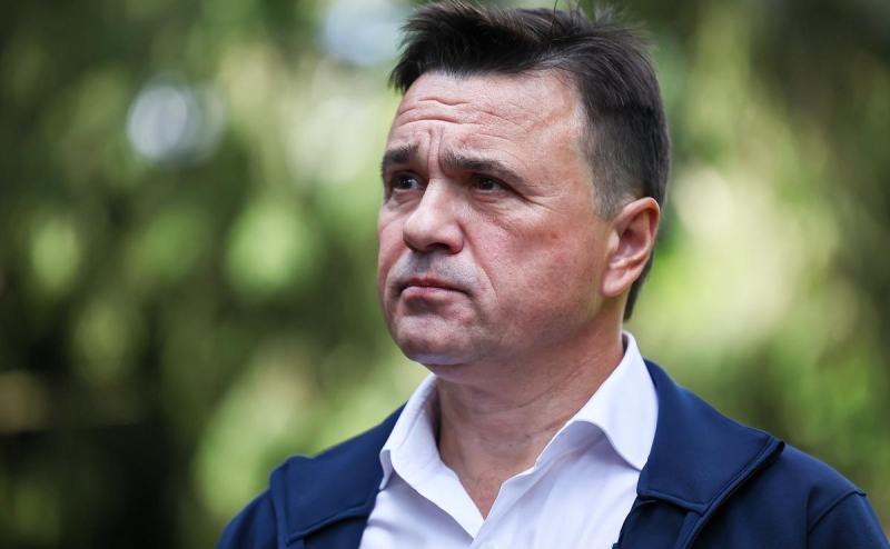 Губернатор сообщил о восьми пострадавших из-за удара дрона в Раменском