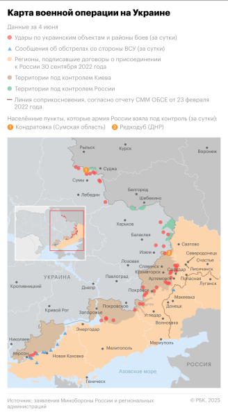 Губернатор сообщил об атаке БПЛА на Мелитополь