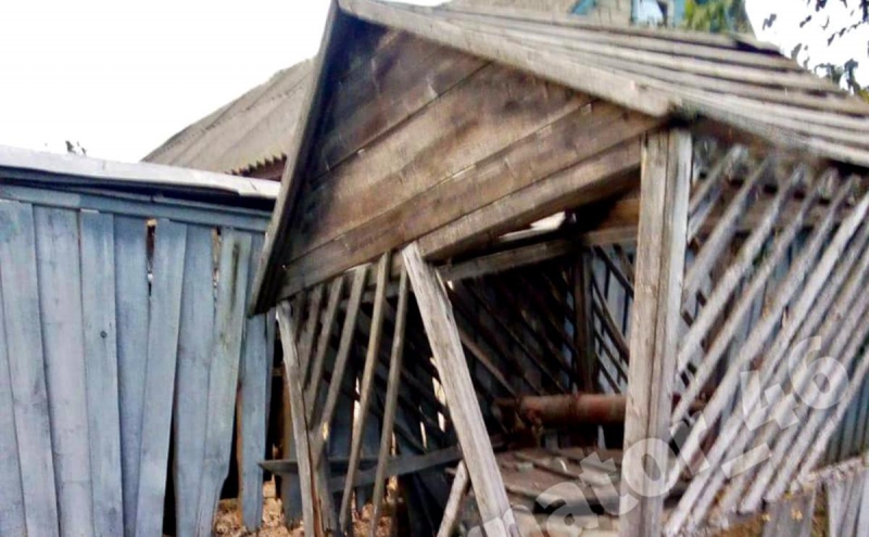 Губернатор Старовойт сообщил о новом обстреле курского поселка Теткино