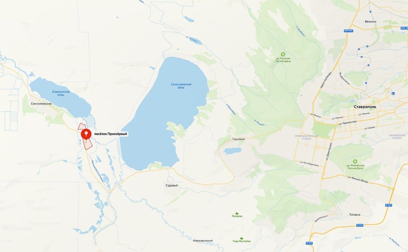 Губернатор Ставрополья сообщил о нештатной посадке дрона из-за птицы