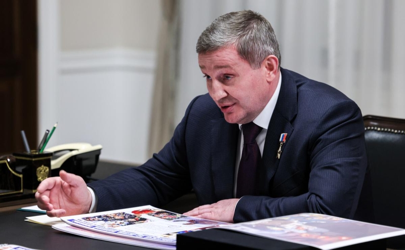 Губернатор заявил о массированной атаке дронов в Волгоградской области