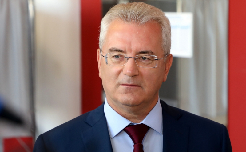 Губернатора Пензенской области Белозерцева задержали после обысков