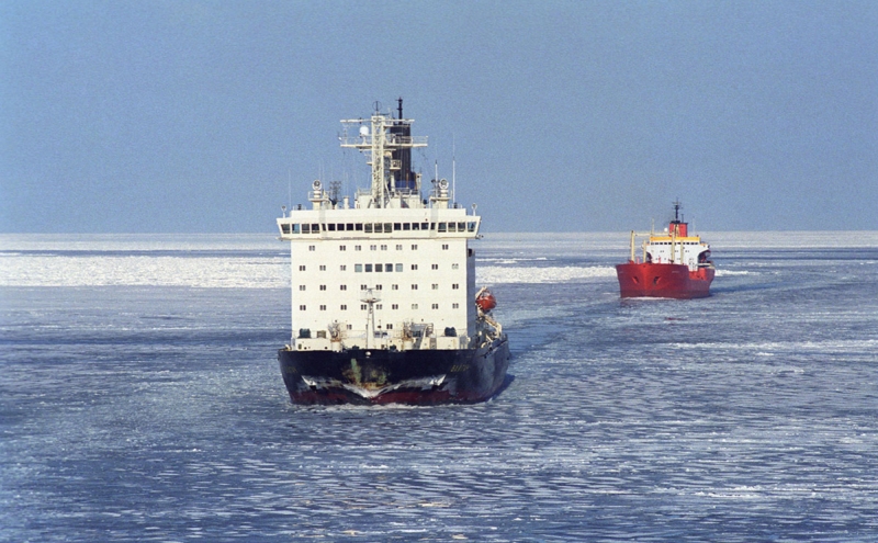 Губернаторы предложили расширить Севморпуть от Петербурга до Владивост