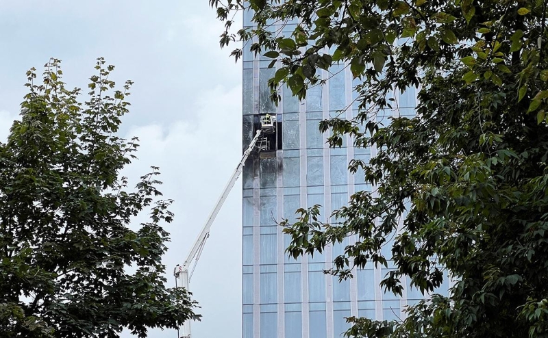 ГУР Украины объяснила атаки на «Москва-Сити» психологическим