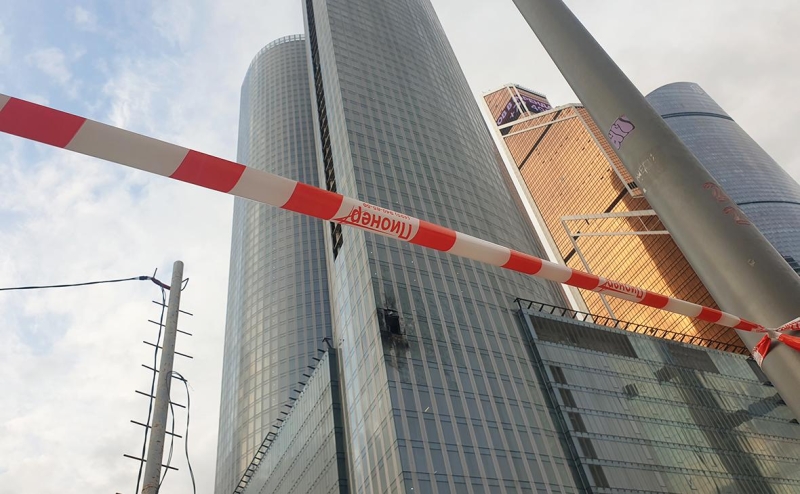 ГУР Украины объяснила атаки на «Москва-Сити» психологическим