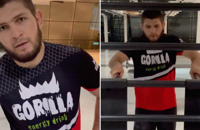 Хабиб поделился планами на ближайшие пять лет