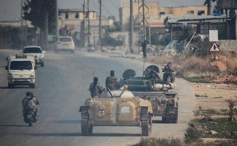 &laquo;Хайят Тахрир аш-Шам&raquo;&nbsp;&mdash; что за группировка устроила переворот в Сирии