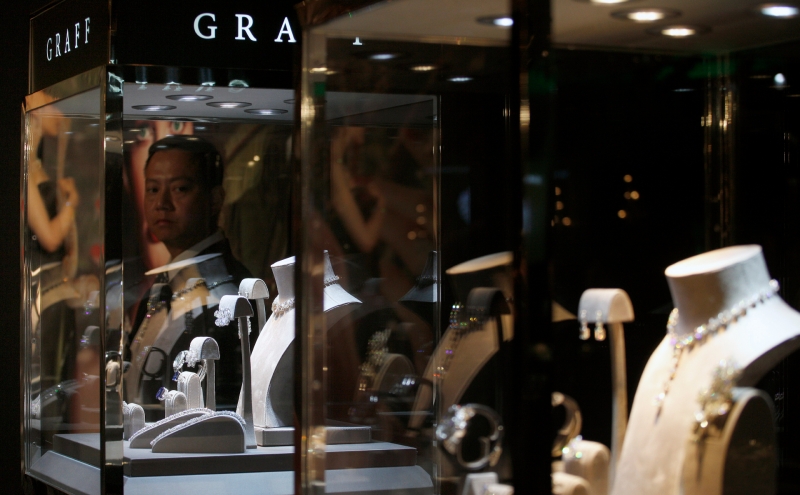 Хакеры украли данные известных клиентов ювелирного дома Graff
