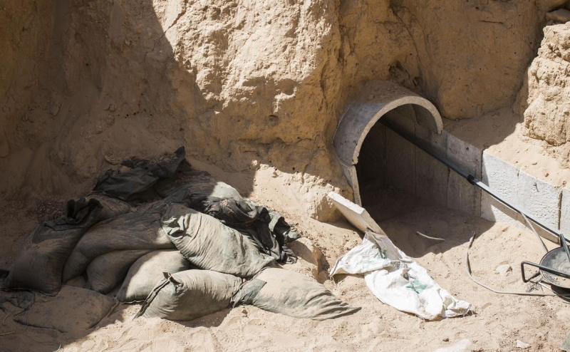 ХАМАС использовал проводные телефоны под Газой при подготовке к атаке