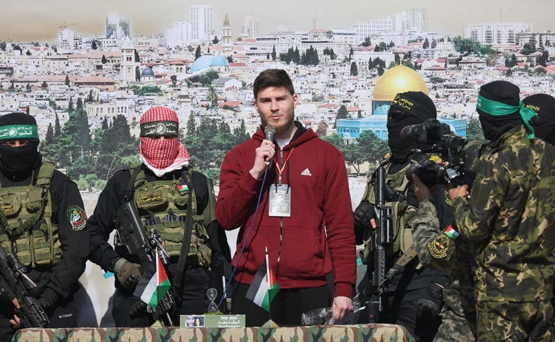 ХАМАС освободил еще трех заложников, включая россиянина