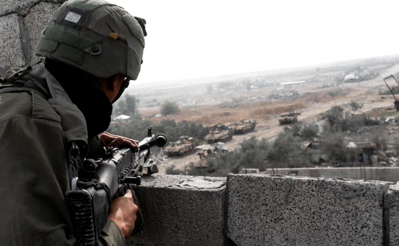 ХАМАС отказался от предложения Израиля о перемирии